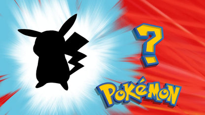 Pokemon 8" Plush Mystery Blind Box 2-Pack - Get Two Officially Licensed 8 Inch Pokemon - Authentic Collectible Soft Stuffed Animal Toy Figures - Gift for Kids, Boys, Girls - 2+